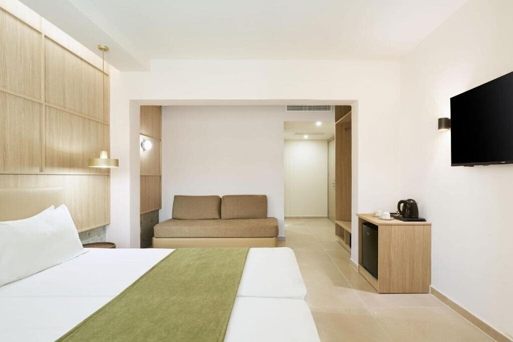 Вид Eleni Resort (ex. Eleni Holiday Village) 4*