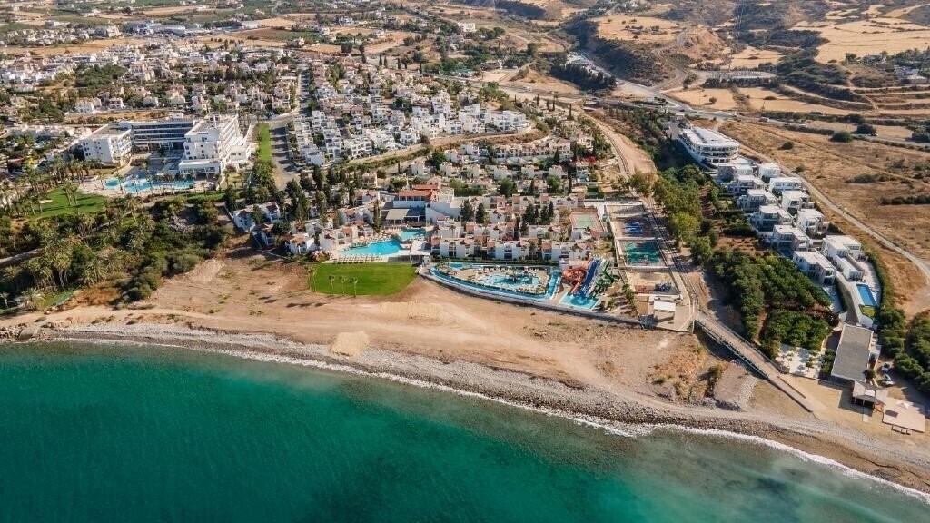 Панорама Kapetanios Aqua Resort (ex. Aqua Sol Holiday Village) 4*