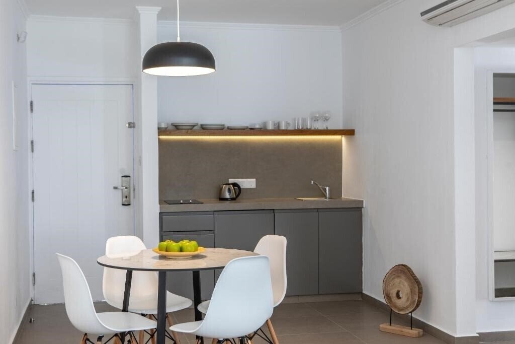 Апартаменти Aliathon Aegean Hotel (ex. Aliathon Holiday Village) 4*