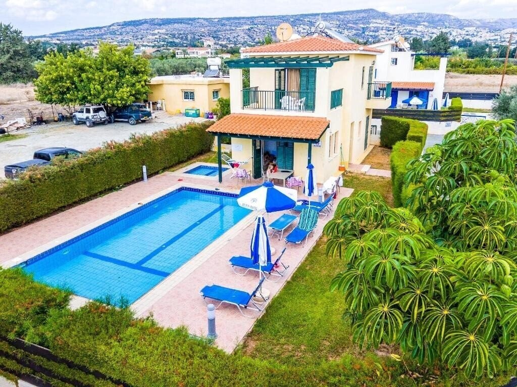 Картинка Kotsias Villas 3*