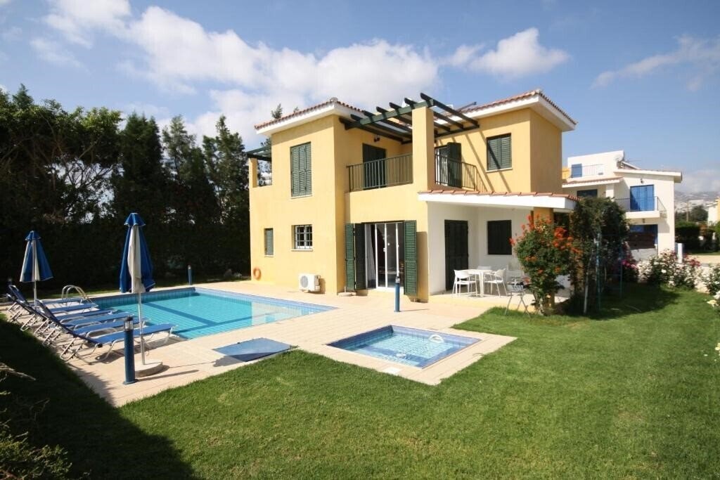 Панорама Kotsias Villas 3*