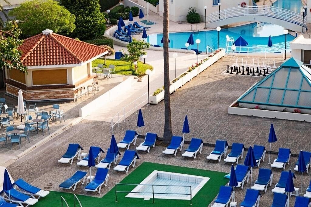 Картинка Kissos 3*