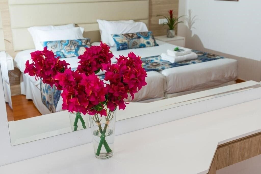 Вид Ascos Coral Beach 4*