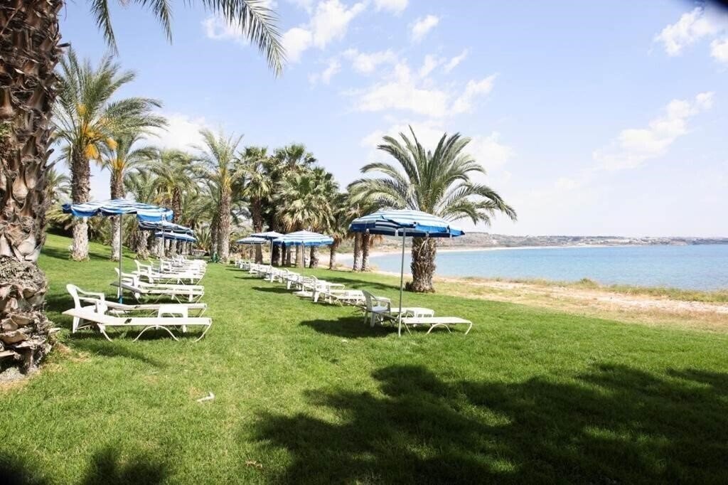 Территория Ascos Coral Beach 4*
