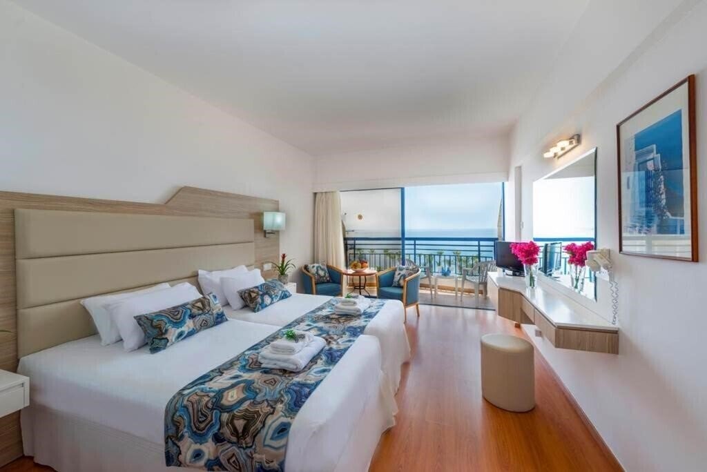 Фотография Ascos Coral Beach 4*