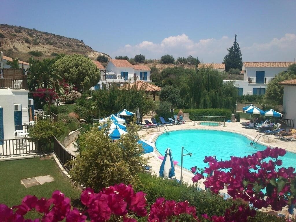Отель Hylatio Tourist Village Apts B 3*