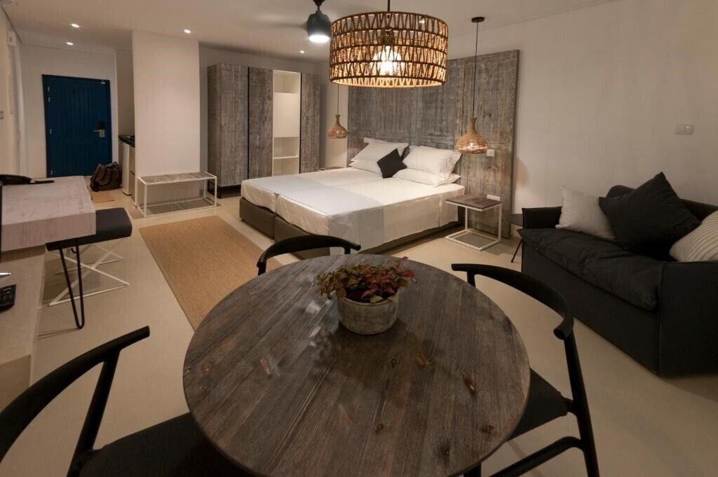 Территория Hylatio Tourist Village Apts B 3*