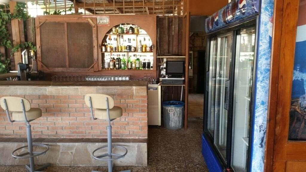 Вид Pelekanos Apartments 2*