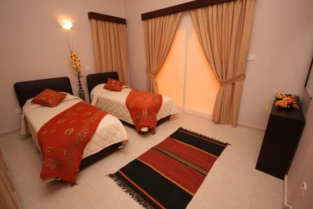 Територія Vineland Bay Villas 3*