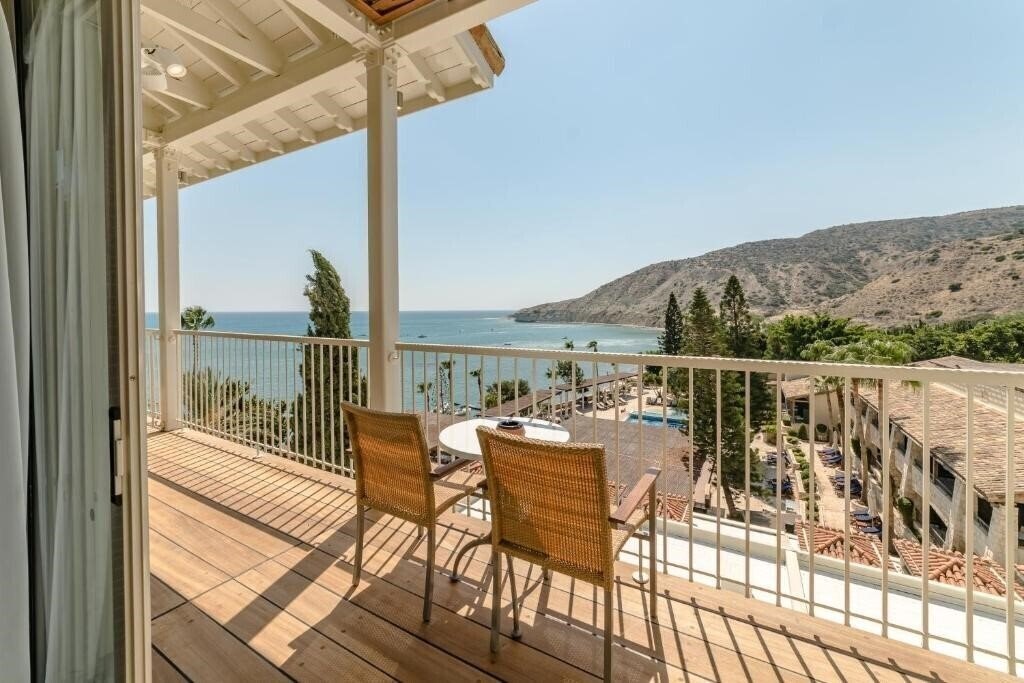 Территория Columbia Beach Resort 5*