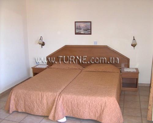 Отель Kotzias Hotel Apartments апартаменты