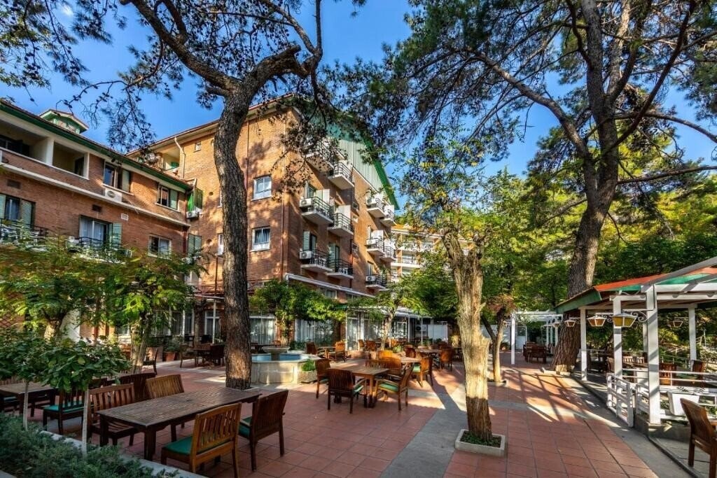 Вид Forest Park 4*