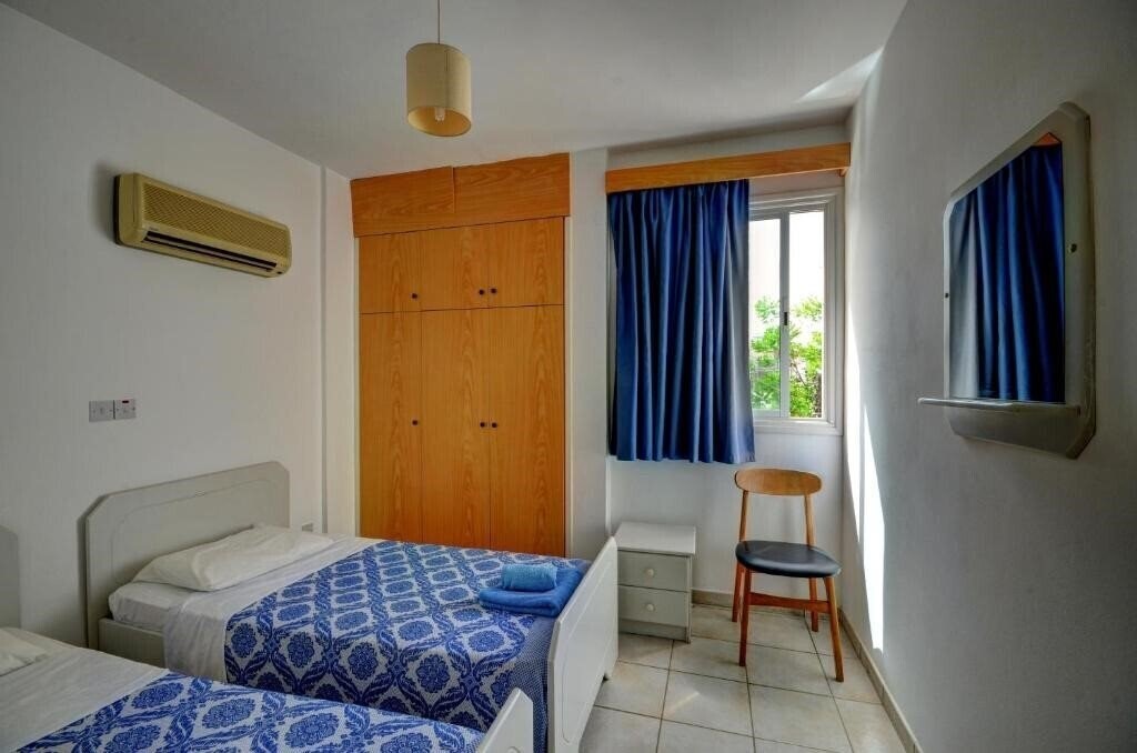 Фото Renos Tourist Apartments 1*