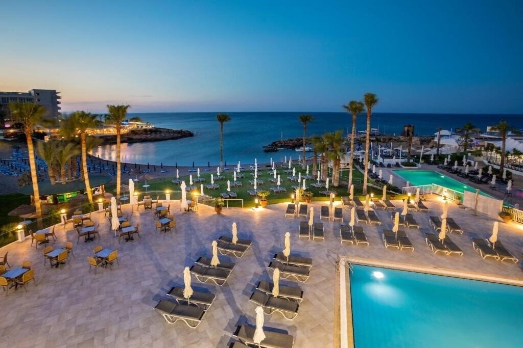 Изображение Domniki Hotel Apartments апартаменты