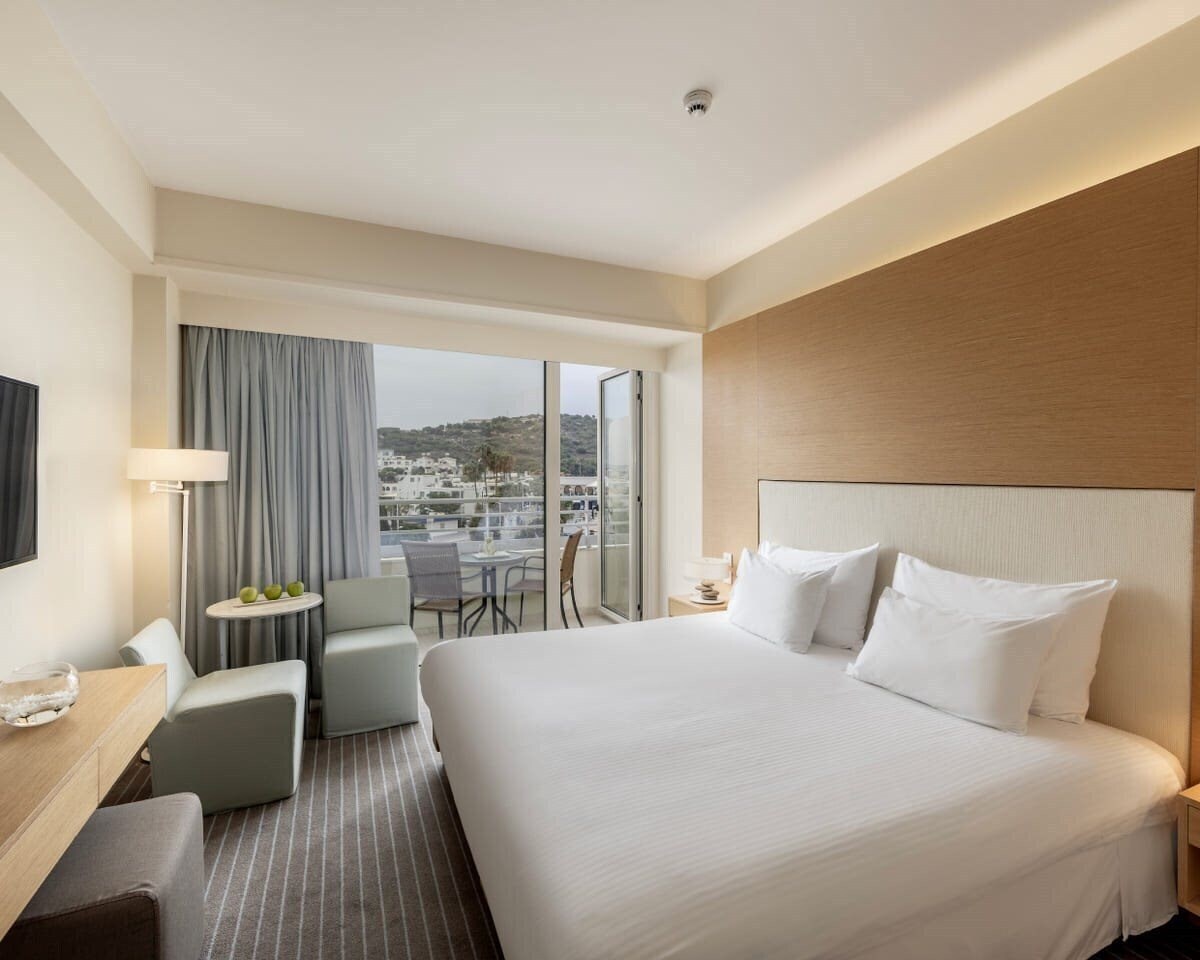 Територія Capo Bay Beach Hotel 4*