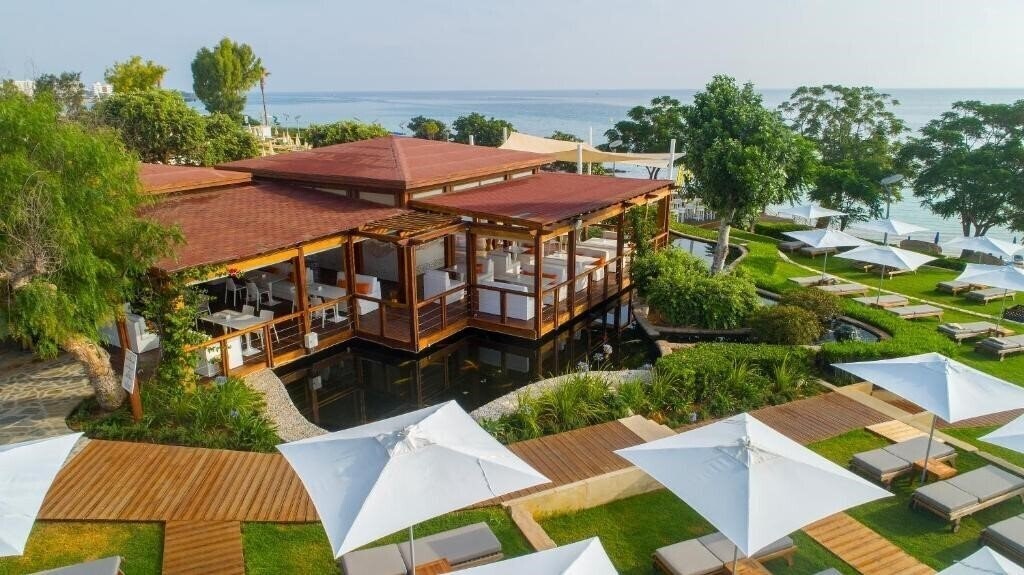 Фотографія Capo Bay Beach Hotel 4*