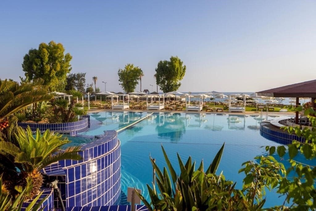 Зображення Capo Bay Beach Hotel 4*