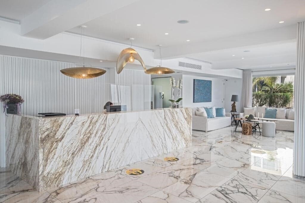 Панорама Kokkinos Boutique Hotel 3*