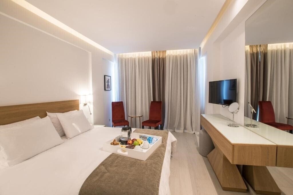 Вид Kokkinos Boutique Hotel 3*