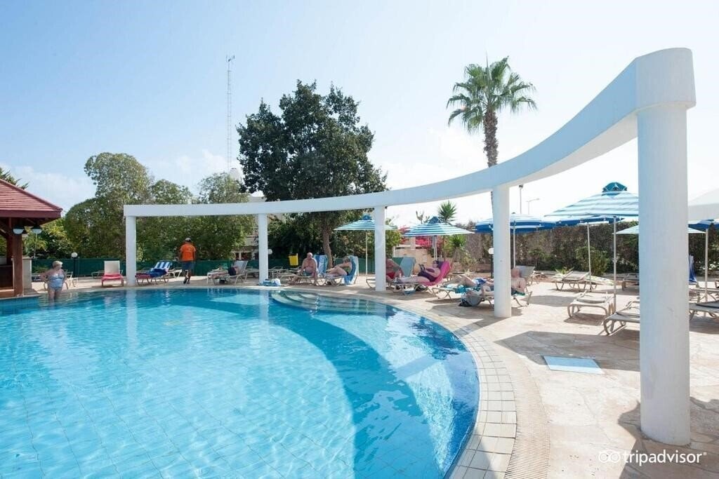 Апартаменты Antigoni 3*