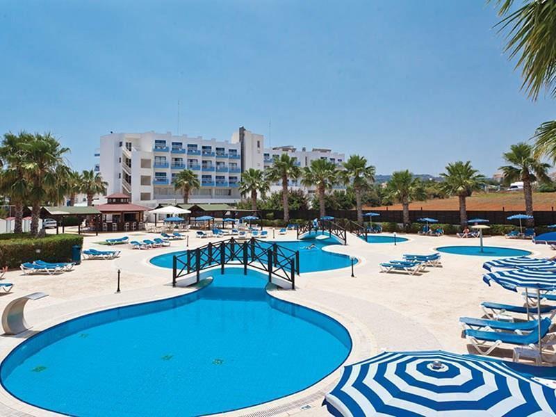 Изображение Polycarpia Hotel 4*
