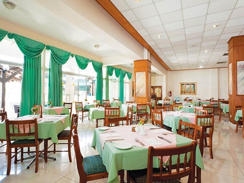 Вид Polycarpia Hotel 4*