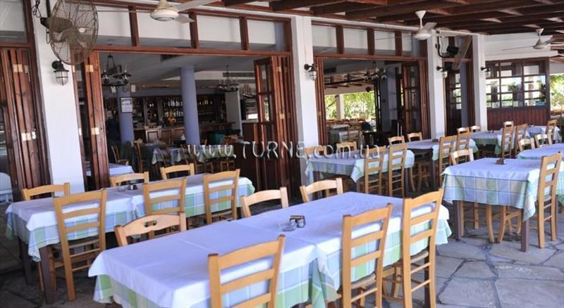 Территория Captain Karas Holiday Apartments 2*