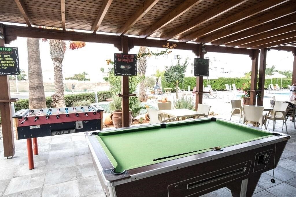 Вид Debbiexenia Hotel 3*