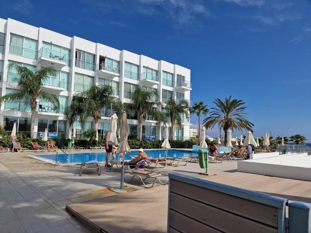 Территория Coralli Spa Apart 4*