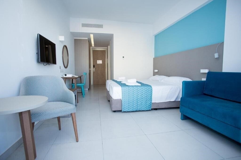 Территория Mandali Hotel 3*
