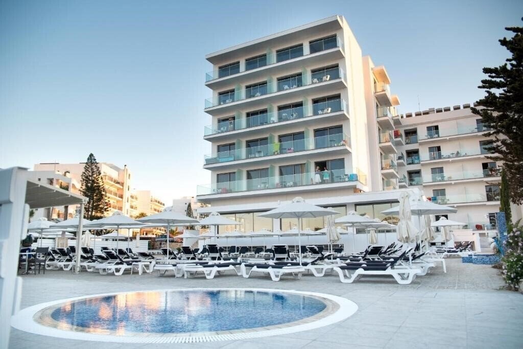 Отель Mandali Hotel 3*