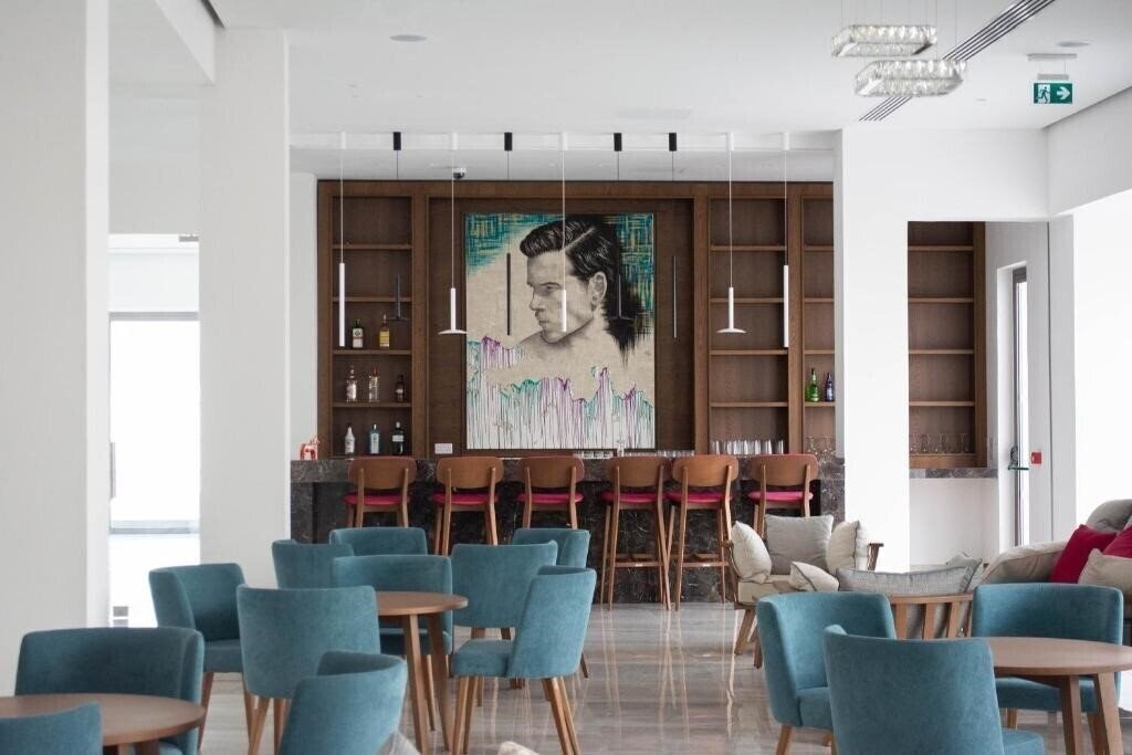 Панорама Mandali Hotel 3*