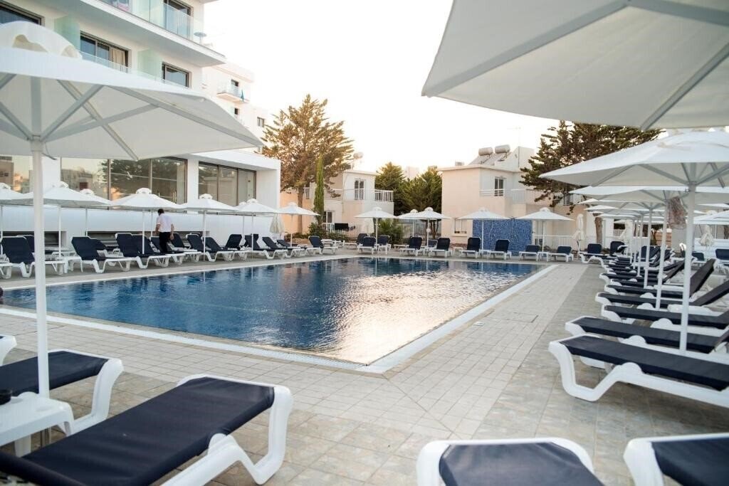 Картинка Mandali Hotel 3*
