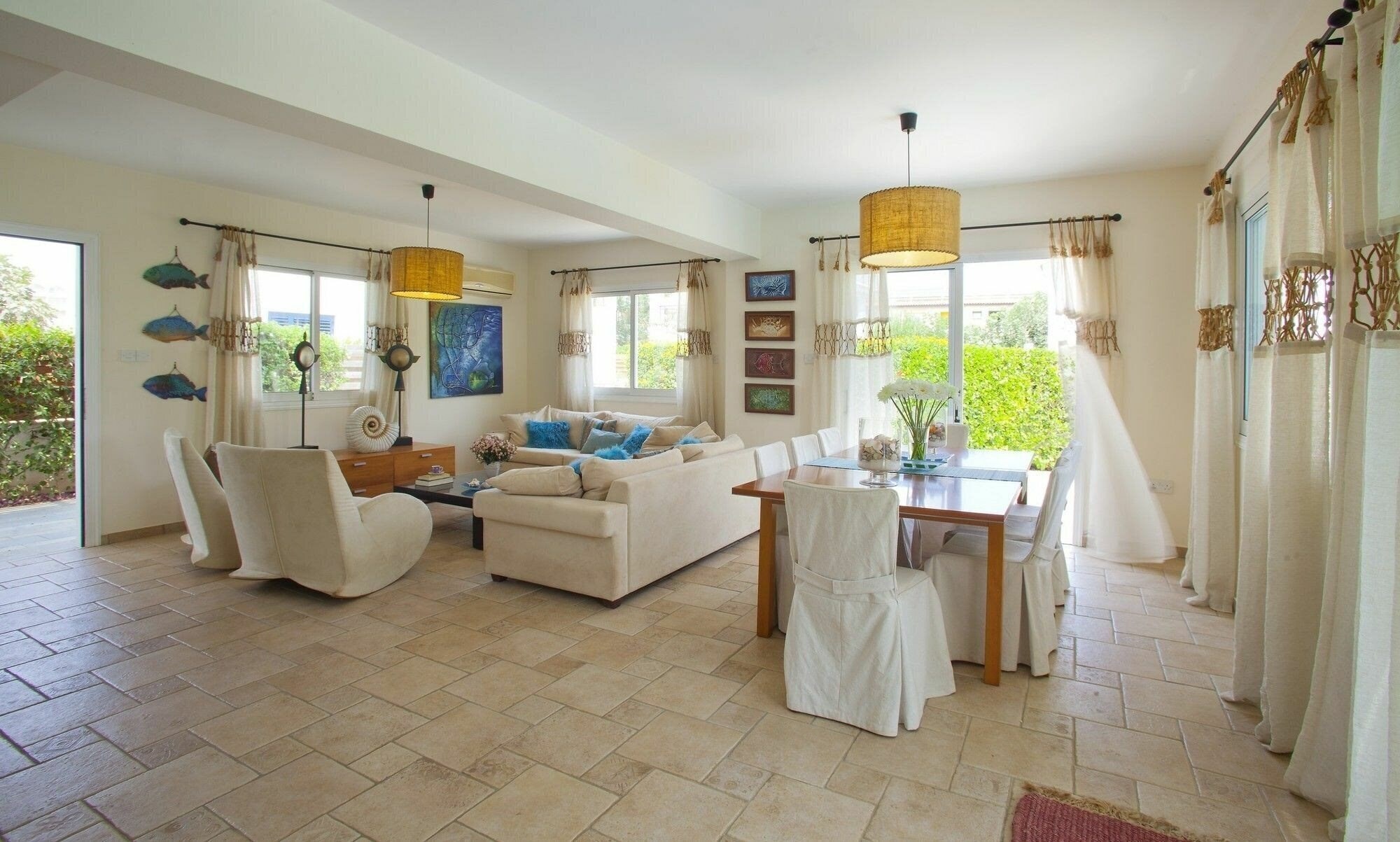 Зображення Villa Skyros вилла