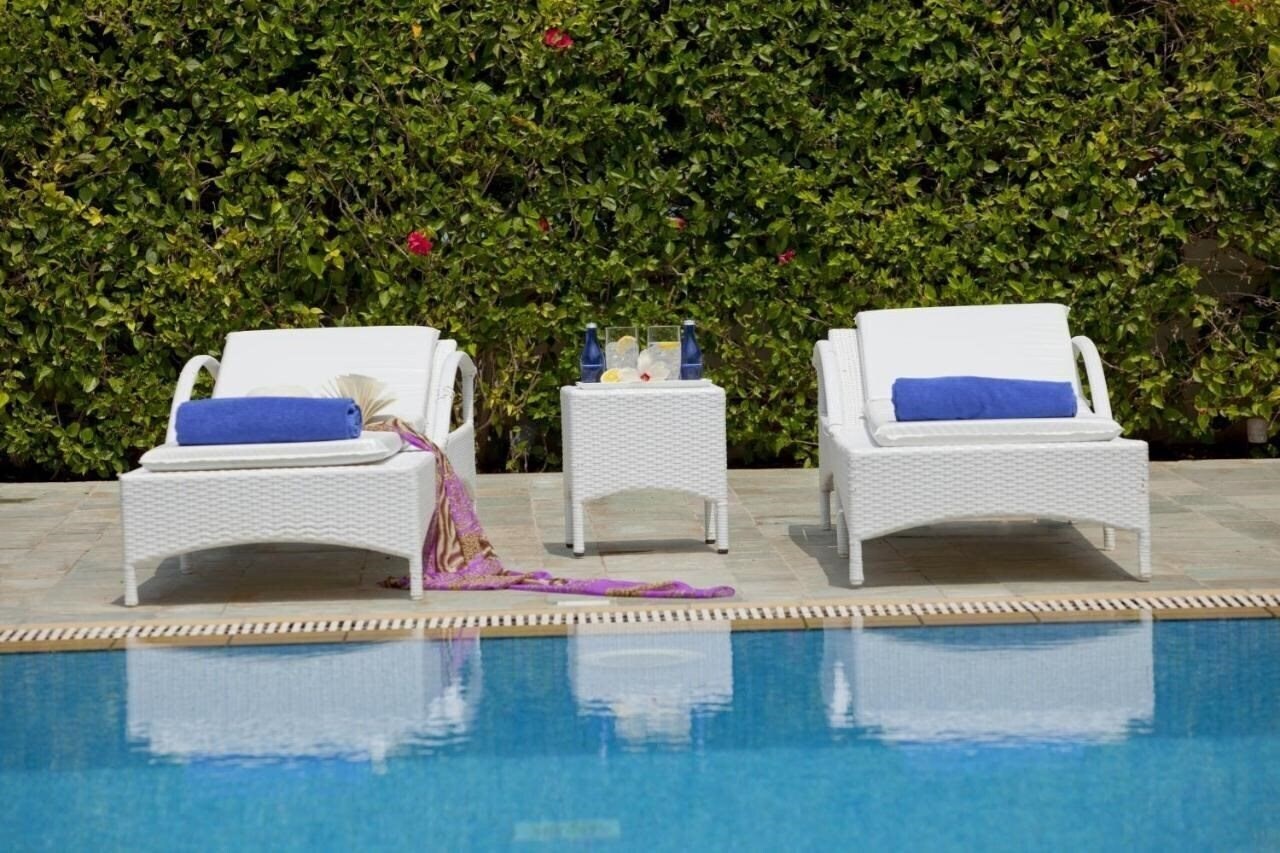 Територія Villa Skyros вилла