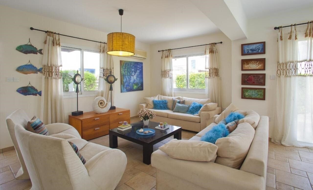 Апартаменти Villa Skyros вилла