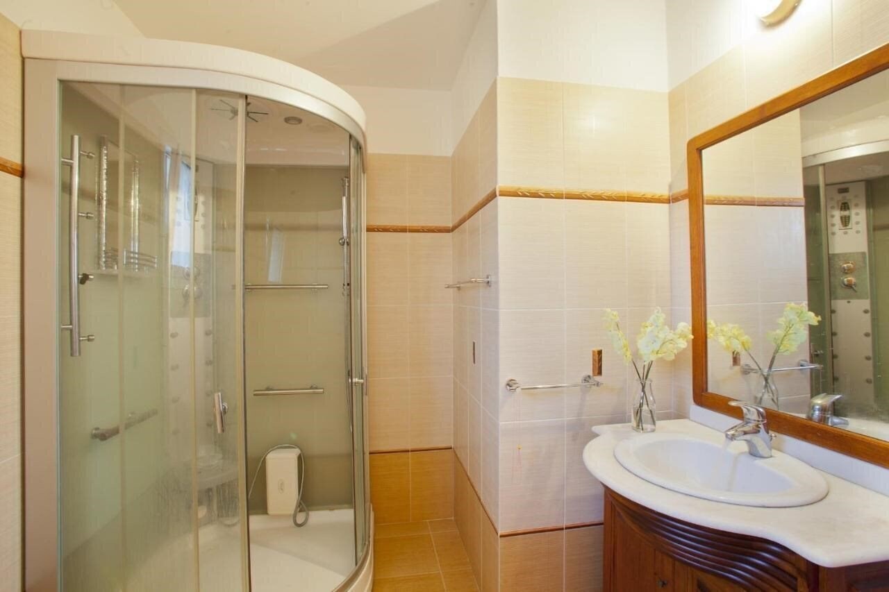 Панорама Villa Skyros вилла