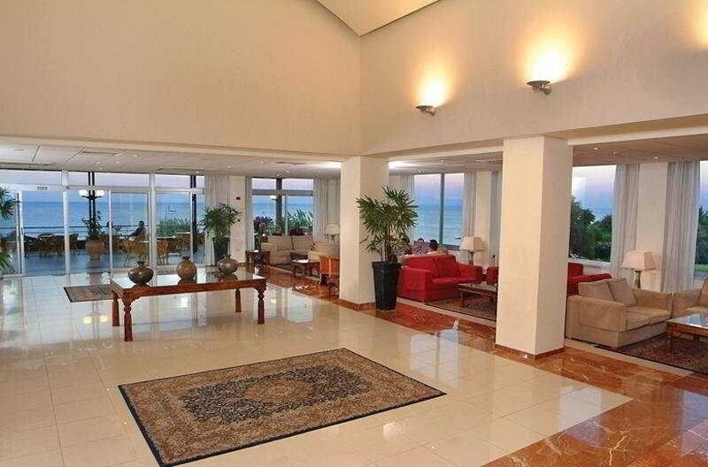 Панорама Kouzalis Hotel 4*