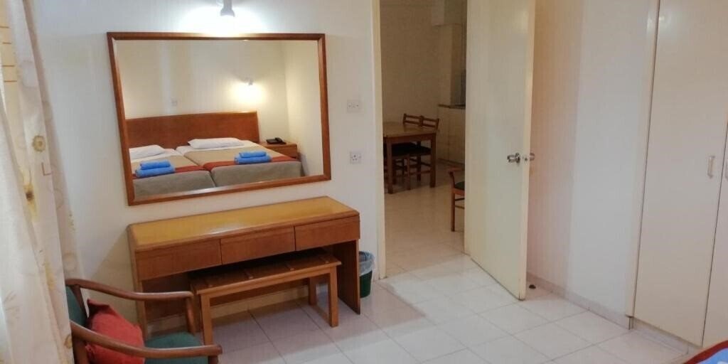 Территория Mandalena Hotel Apartments 3*