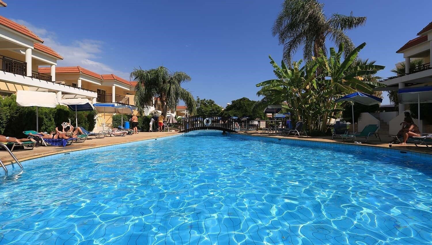 Фото Aqua Sol Jacaranda Hotel 3*