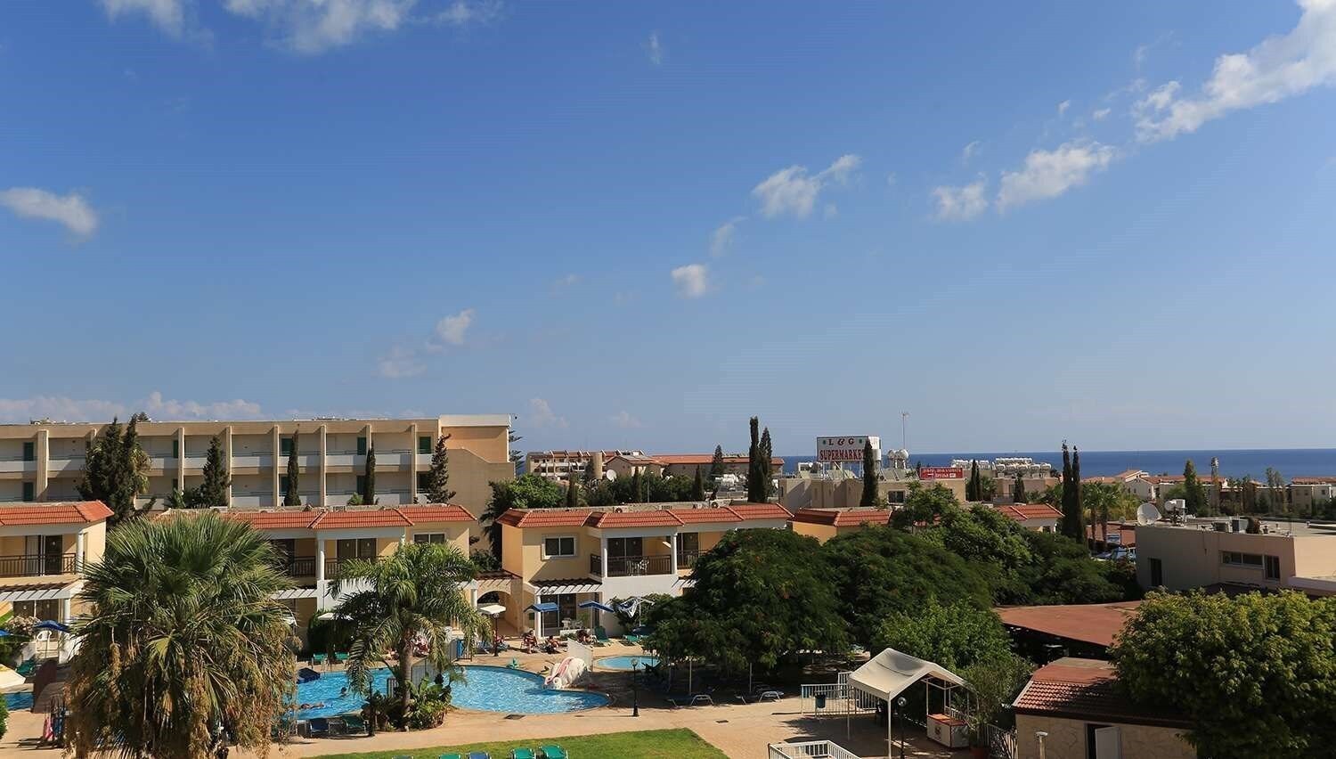 Изображение Aqua Sol Jacaranda Hotel 3*