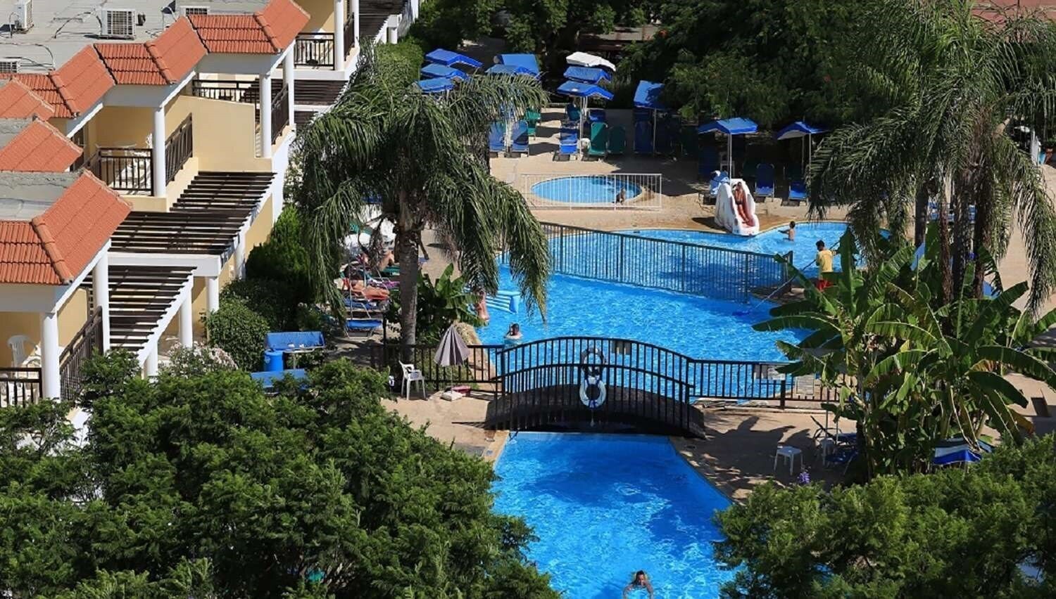 Вид Aqua Sol Jacaranda Hotel 3*