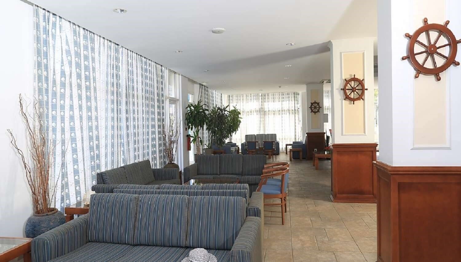 Территория Aqua Sol Jacaranda Hotel 3*