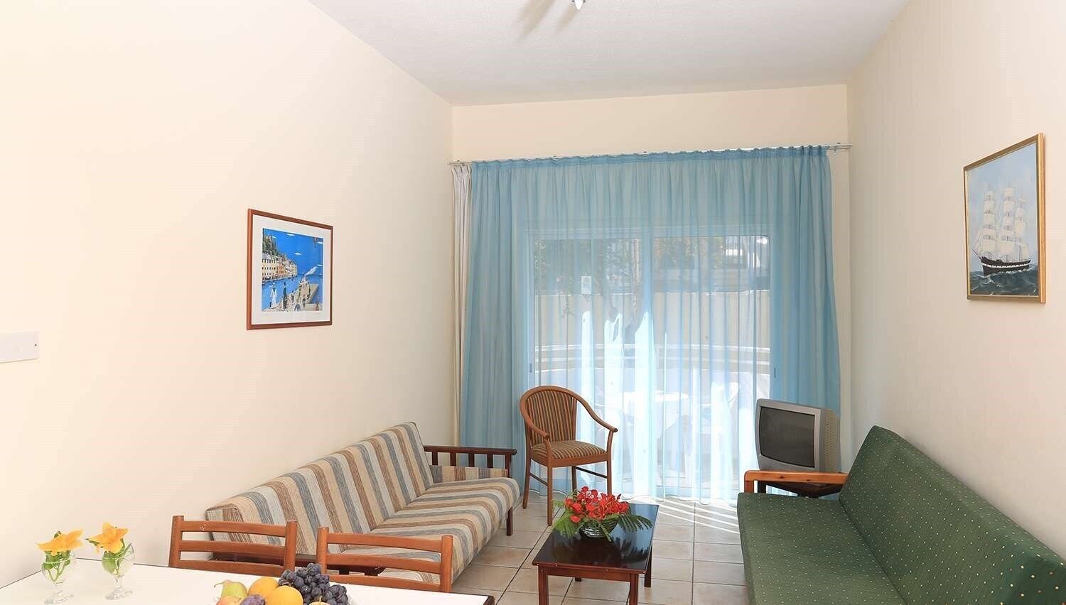 Апартаменты Aqua Sol Jacaranda Hotel 3*