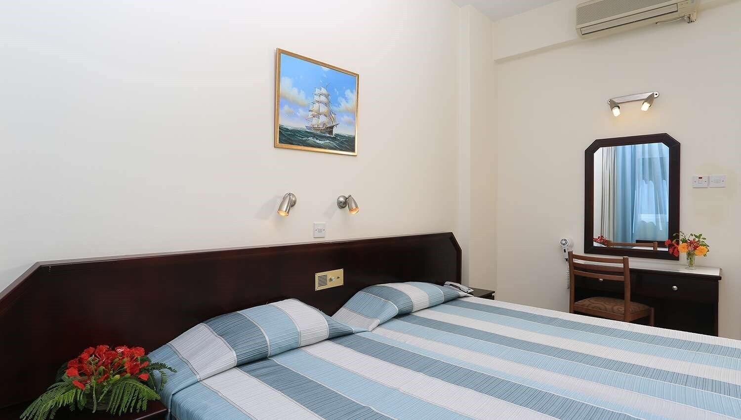 Панорама Aqua Sol Jacaranda Hotel 3*