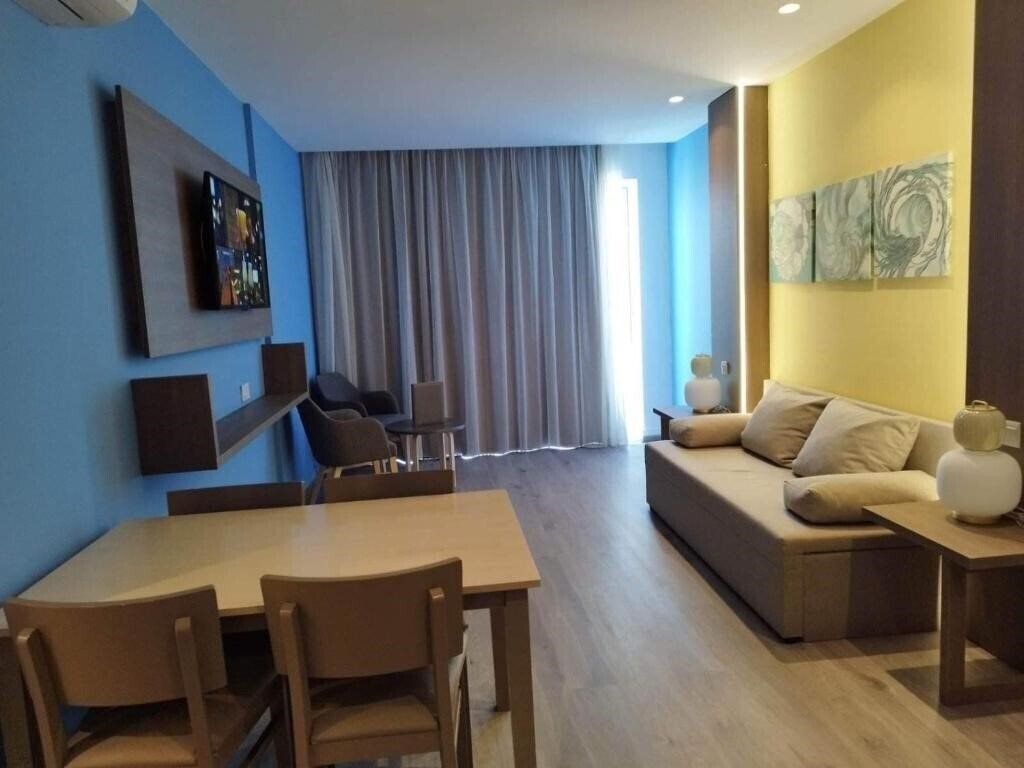 Картинка Melini Suites 4*