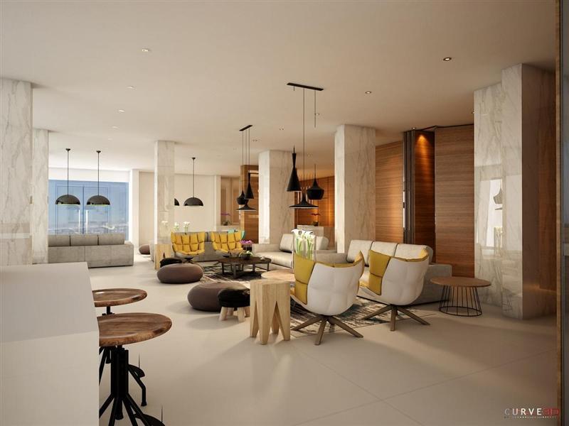 Вид The Blue Ivy Hotel & Suites 4*