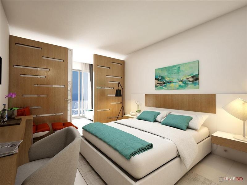 Территория The Blue Ivy Hotel & Suites 4*