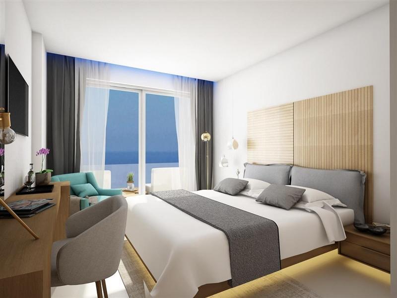 Апартаменты The Blue Ivy Hotel & Suites 4*