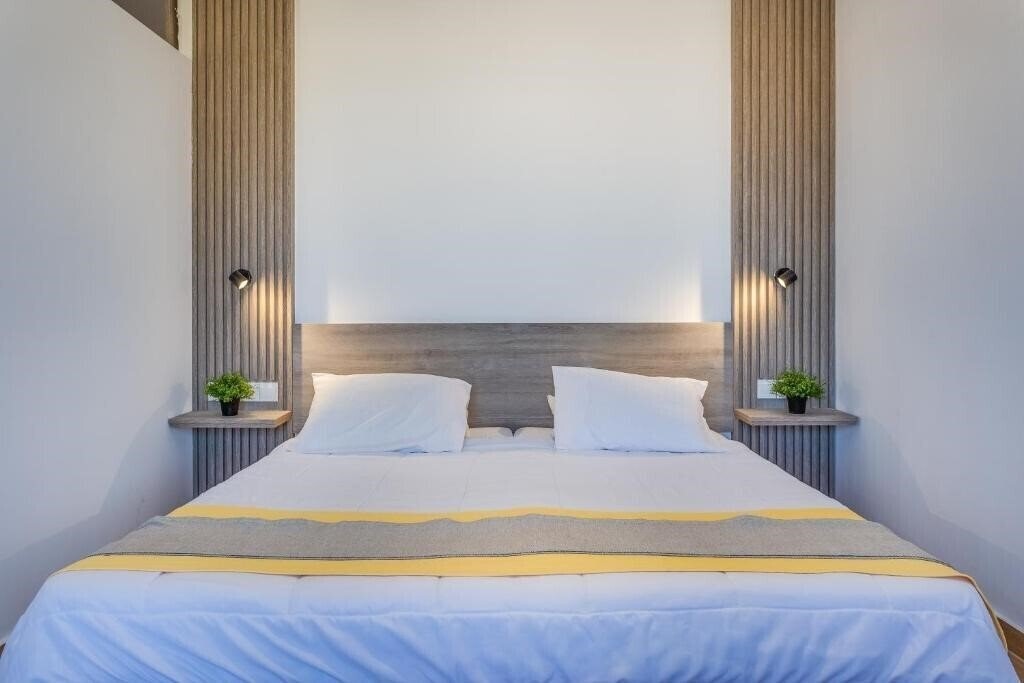 Апартаменти Toxotis Hotel Apts 3*